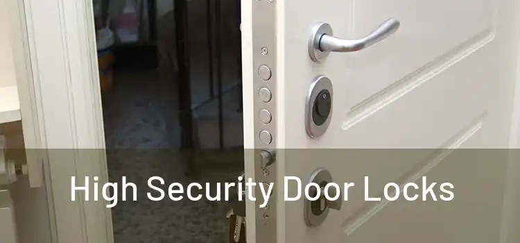  High Security Door Locks 