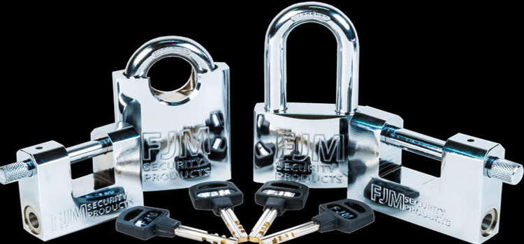 High Security Padlock Sanger