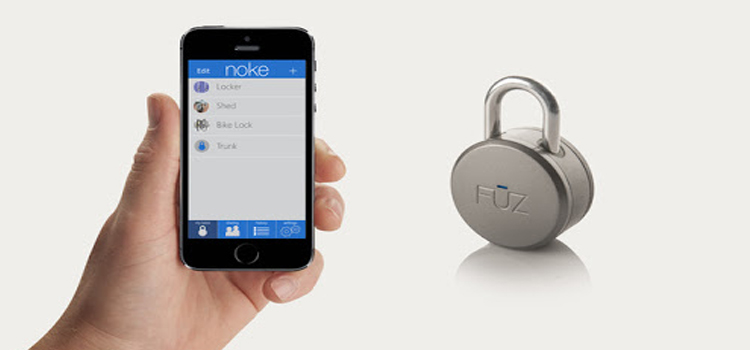Wifi Padlock Sanger